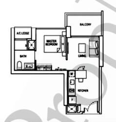 Alex Residences (D3), Apartment #549930521